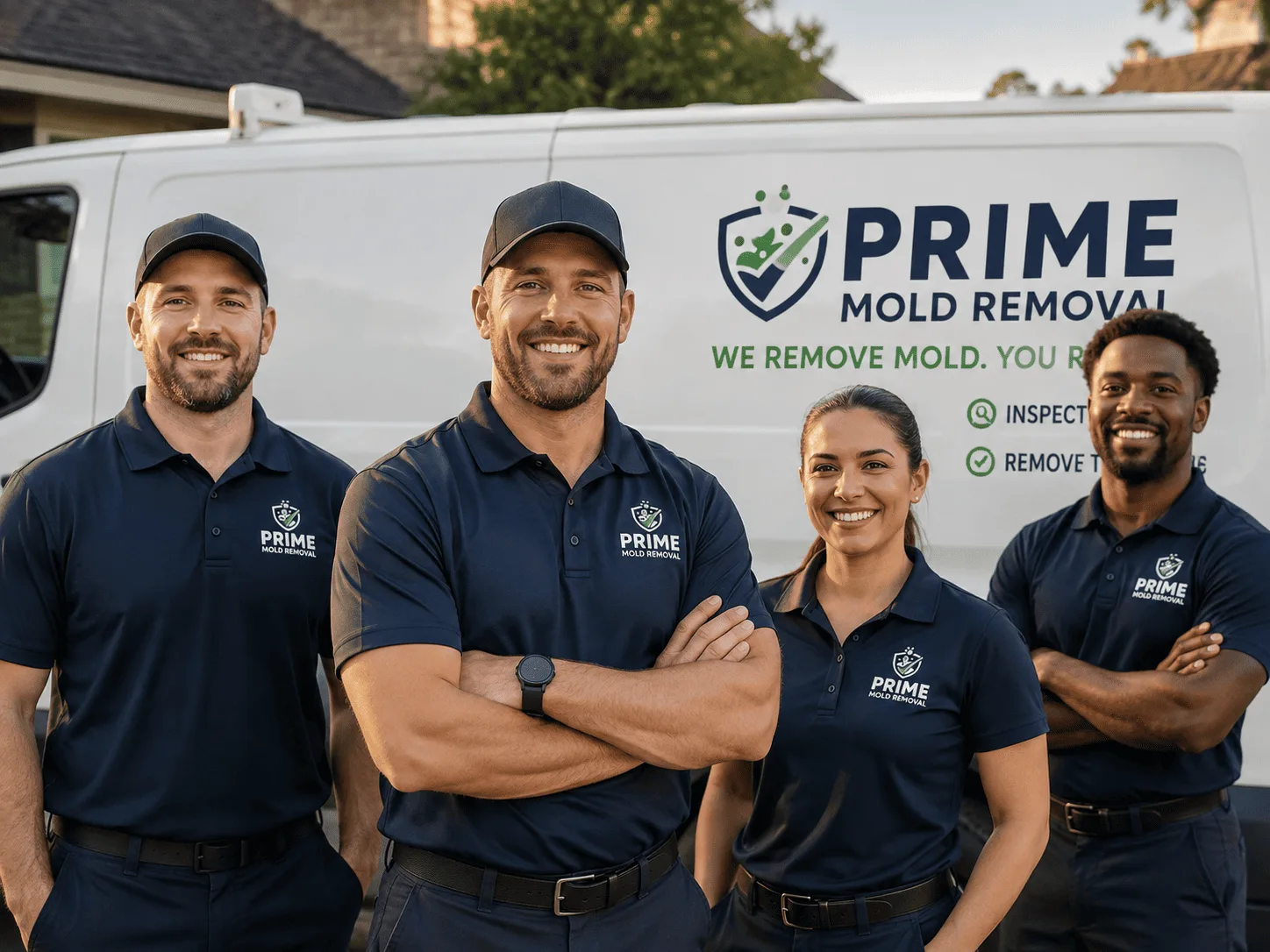 Mold Inspection in Jonestown, MS near me